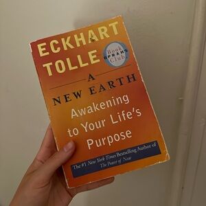 BOOK  Spirtuality - Awakening Your Life's Purpose